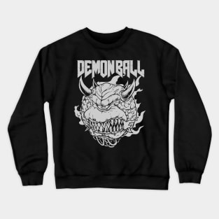 Demonball Crewneck Sweatshirt